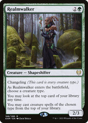 Andarilho dos Reinos / Realmwalker - Magic: The Gathering - MoxLand