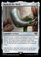Trombeta da Marca / Horn of the Mark - Magic: The Gathering - MoxLand