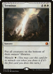 Terminus / Terminus - Magic: The Gathering - MoxLand
