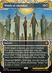 Ventos do Abandono / Winds of Abandon - Magic: The Gathering - MoxLand