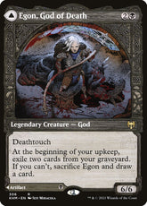 Egon, Deus da Morte / Egon, God of Death - Magic: The Gathering - MoxLand