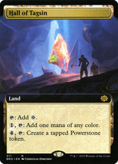 Salão de Tagsin / Hall of Tagsin - Magic: The Gathering - MoxLand