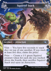 Squirrel Stack - Magic: The Gathering - MoxLand