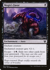 Proteção de Mogis / Mogis's Favor - Magic: The Gathering - MoxLand