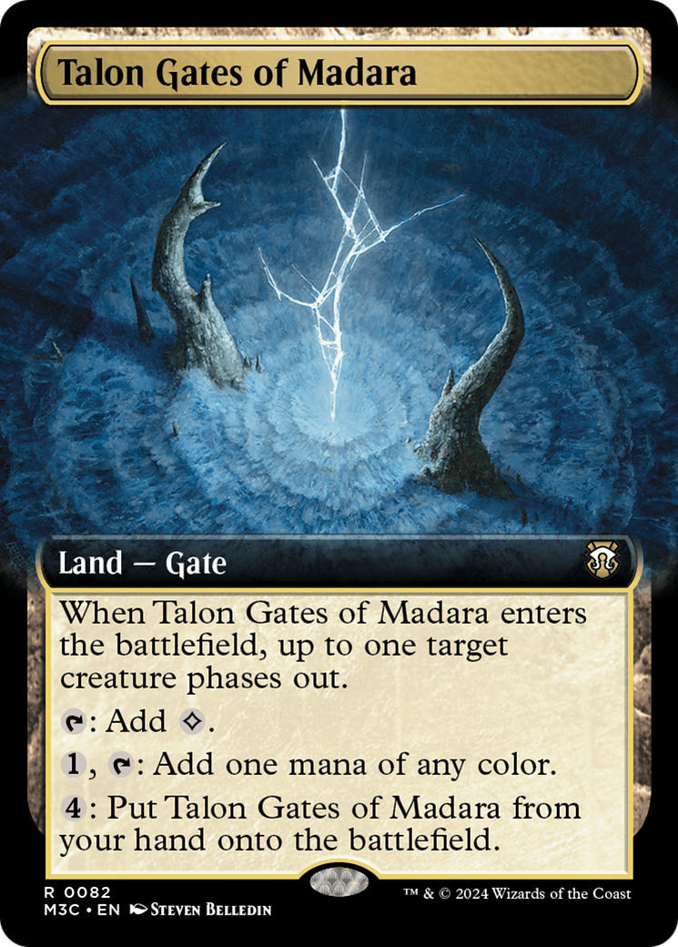 Talon Gates of Madara - Magic: The Gathering - MoxLand