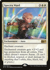 Defesa Espectral / Spectra Ward - Magic: The Gathering - MoxLand