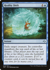 Desvio de Realidade / Reality Shift - Magic: The Gathering - MoxLand