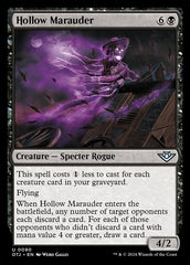 Saqueador Vazio / Hollow Marauder - Magic: The Gathering - MoxLand