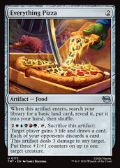 Everything Pizza - Magic: The Gathering - MoxLand