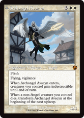 Arcanjo Avacyn / Archangel Avacyn - Magic: The Gathering - MoxLand
