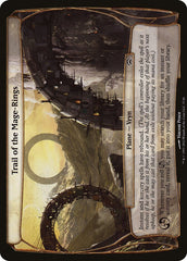 Trail of the Mage-Rings - Magic: The Gathering - MoxLand