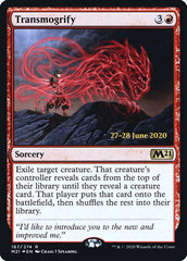 Transmogrificar / Transmogrify - Magic: The Gathering - MoxLand