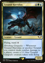 Megera Tiranídea / Tyranid Harridan - Magic: The Gathering - MoxLand