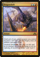 Dragomorfose / Dragonshift - Magic: The Gathering - MoxLand