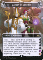 Gallery of Legends - Magic: The Gathering - MoxLand