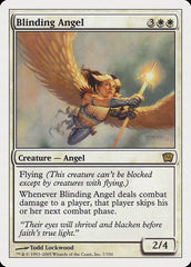 Anjo Ofuscante / Blinding Angel - Magic: The Gathering - MoxLand