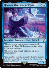 Hermes, Overseer of Elpis - Magic: The Gathering - MoxLand