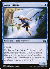 Iniciado Aviano / Aven Initiate - Magic: The Gathering - MoxLand