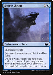 Manto de Fumaça / Smoke Shroud - Magic: The Gathering - MoxLand