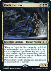 Carth, o Leão / Carth the Lion - Magic: The Gathering - MoxLand