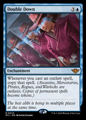 Dobrar a Aposta / Double Down - Magic: The Gathering - MoxLand