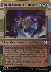 Imoti, Celebrante da Generosidade / Imoti, Celebrant of Bounty - Magic: The Gathering - MoxLand