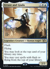 Vagante e Giada / Errant and Giada - Magic: The Gathering - MoxLand