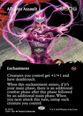 Ataque Total / All-Out Assault - Magic: The Gathering - MoxLand