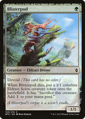 Casulário / Blisterpod - Magic: The Gathering - MoxLand