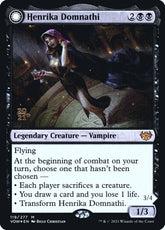 Henrika Domnathi - Magic: The Gathering - MoxLand