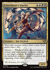 Conciliator's Duelist - Magic: The Gathering - MoxLand