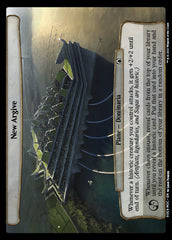 Novo Argivo / New Argive - Magic: The Gathering - MoxLand