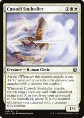 Custodi Soulcaller - Magic: The Gathering - MoxLand
