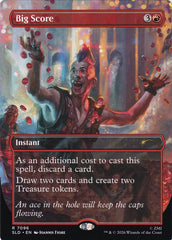 Sorte Grande / Big Score - Magic: The Gathering - MoxLand