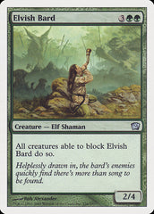 Bardo Elfo / Elvish Bard - Magic: The Gathering - MoxLand