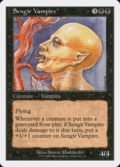 Vampiro de Sengir / Sengir Vampire - Magic: The Gathering - MoxLand