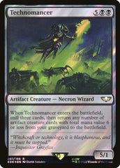 Tecnomante / Technomancer - Magic: The Gathering - MoxLand