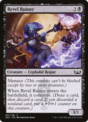 Desmancha-prazeres / Revel Ruiner - Magic: The Gathering - MoxLand