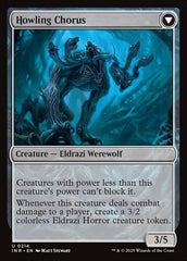 Uivador Estridente / Shrill Howler - Magic: The Gathering - MoxLand