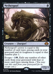 Ínferogoyf / Nethergoyf - Magic: The Gathering - MoxLand