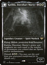 Katilda, Mártir Cervo da Aurora / Katilda, Dawnhart Martyr - Magic: The Gathering - MoxLand
