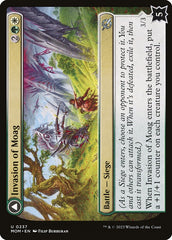 Invasão de Moag / Invasion of Moag - Magic: The Gathering - MoxLand