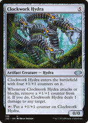 Hidra Mecânica / Clockwork Hydra - Magic: The Gathering - MoxLand