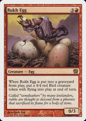 Ovo de Rukh / Rukh Egg - Magic: The Gathering - MoxLand