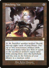 Smelting Vat - Magic: The Gathering - MoxLand