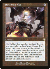 Smelting Vat - Magic: The Gathering - MoxLand