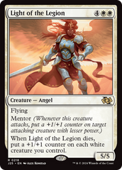 Luz da Legião / Light of the Legion - Magic: The Gathering - MoxLand