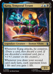 Kang, Temporal Tyrant - Magic: The Gathering - MoxLand