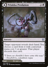 Predação de Pelakka / Pelakka Predation - Magic: The Gathering - MoxLand