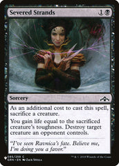 Fios Cortados / Severed Strands - Magic: The Gathering - MoxLand